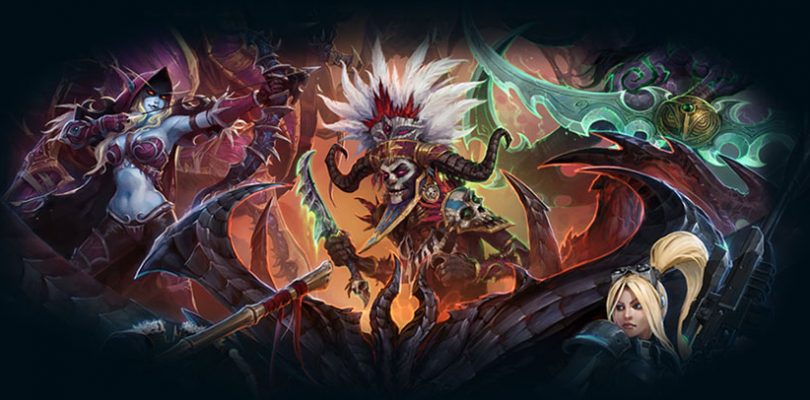 Heroes of the Storm – Das Talentsystem im Trailer