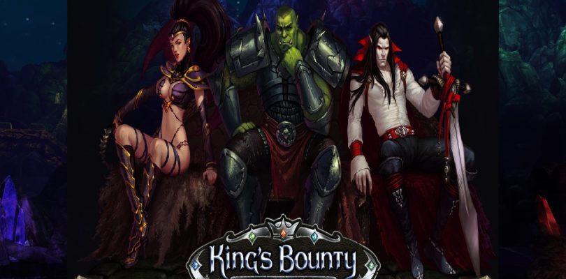 Preview: Kings Bounty Dark Side