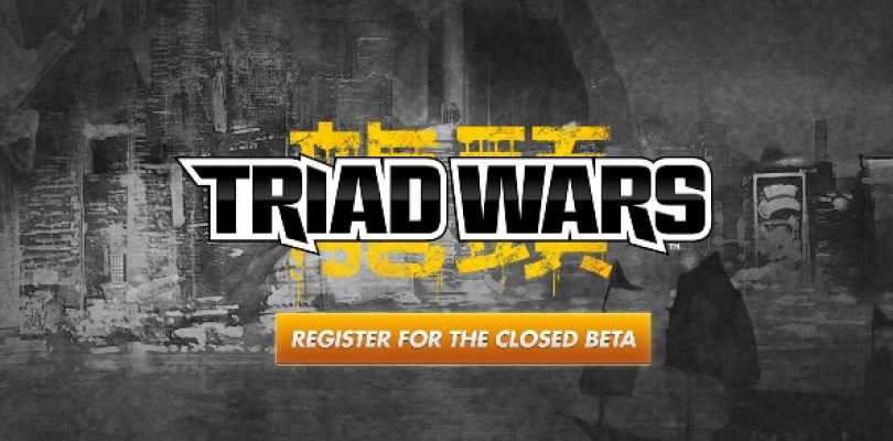 [Beendet] Triad Wars – Wir schenken euch 5 Closed Beta Codes