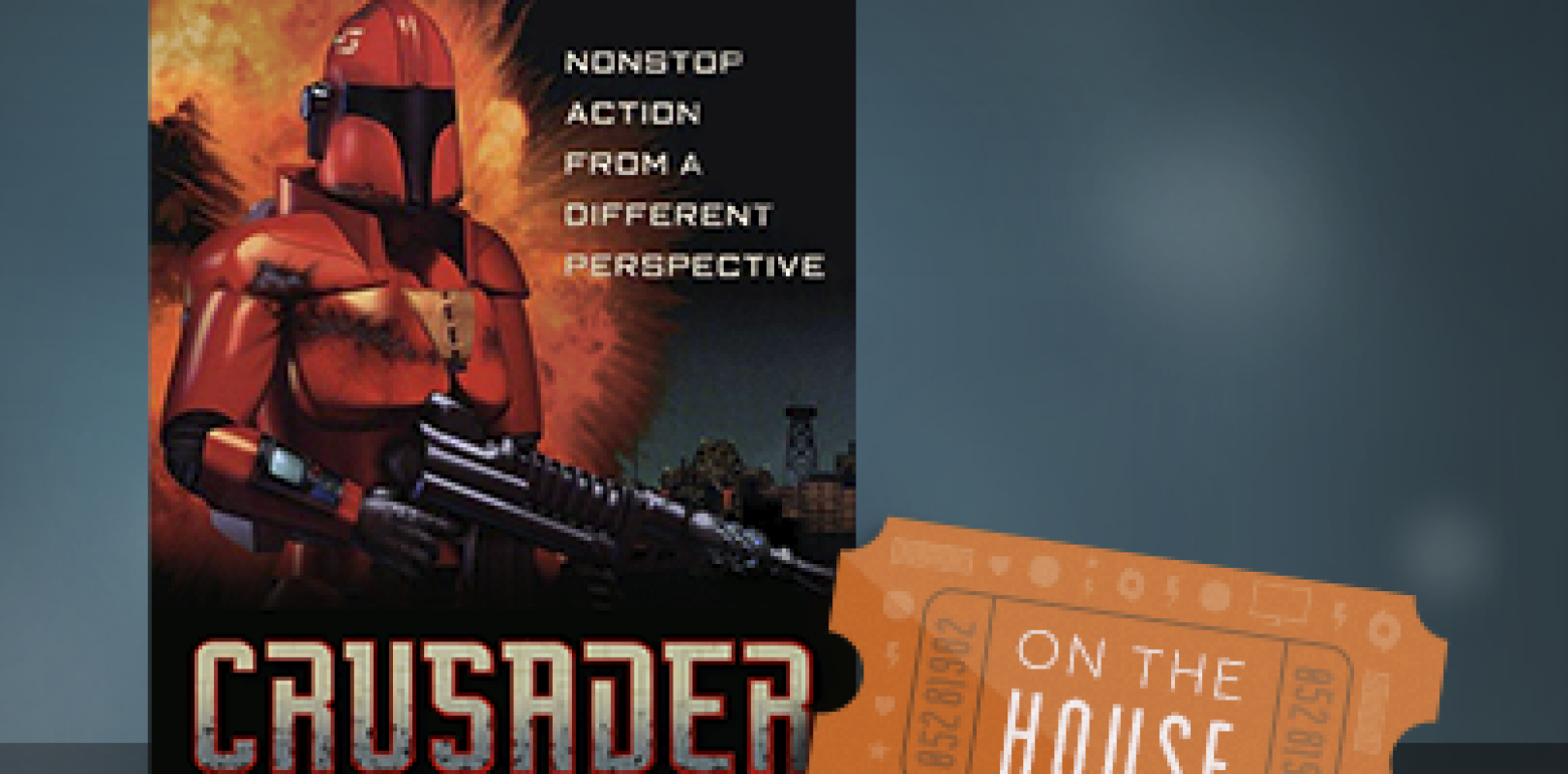 Crusader No Remorse Gratis Via Origin Ea Auf S Haus Mde Gaming