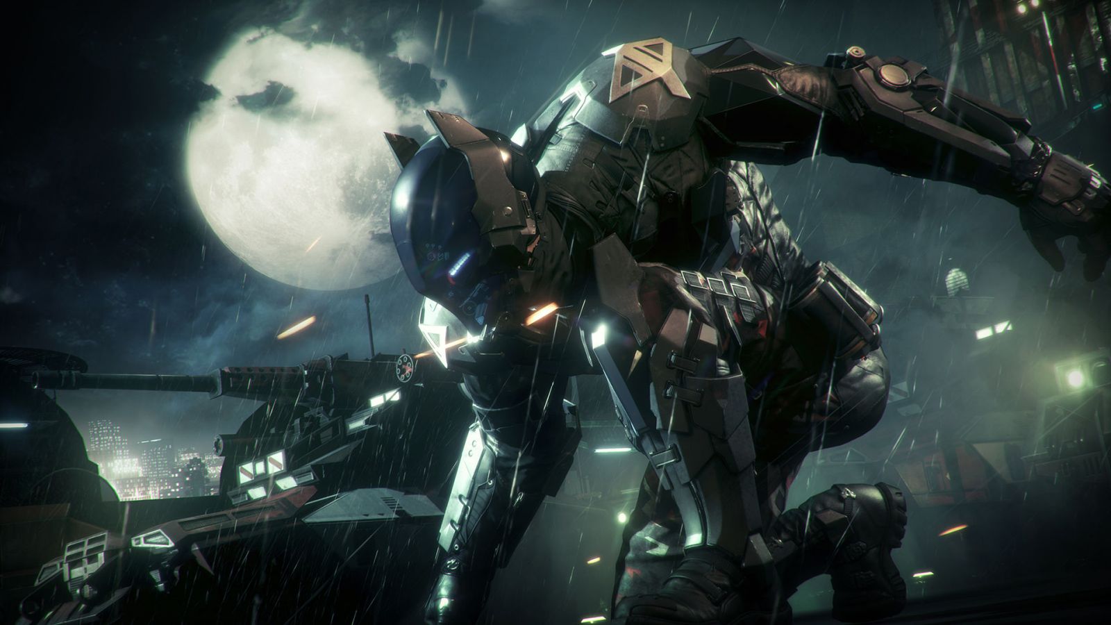 Batman Arkham Knight Ace Chemicals Infiltration Trailer Teil 2 Mdegaming