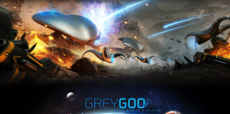 Grey Goo – Kostenloses Map-Pack für das RTS erschienen