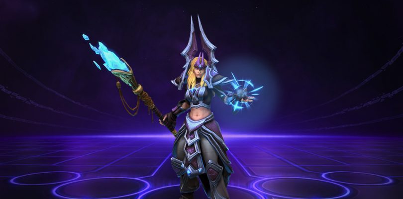 Heroes of the Storm – Die Beta startet, neuer Held Jaina