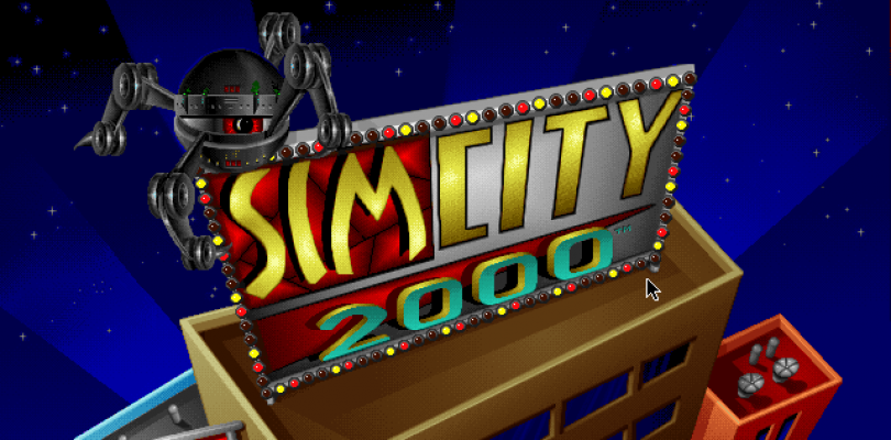 Simcity 2000 – Gratis via Origin, EA aufs Haus