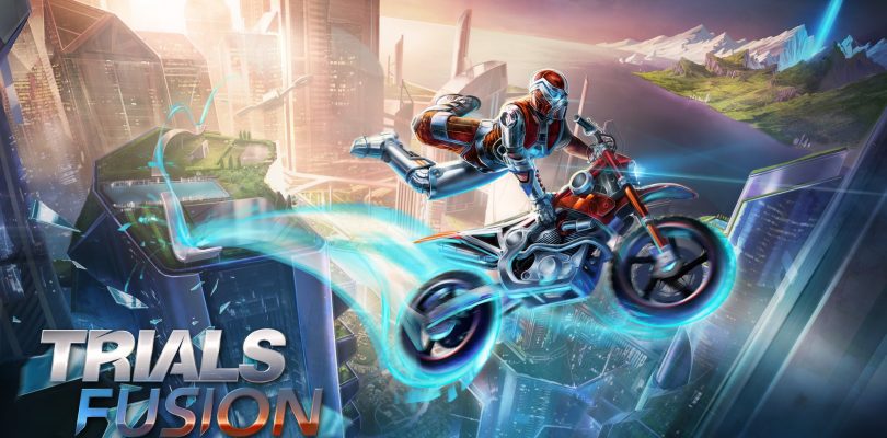 Trials Fusion – Erweiterung „Awesome Level Max“ bringt 40 neue Strecken