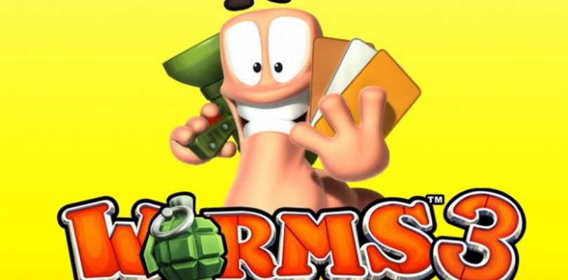 Worms 3 – Trailer zur mobilen Version