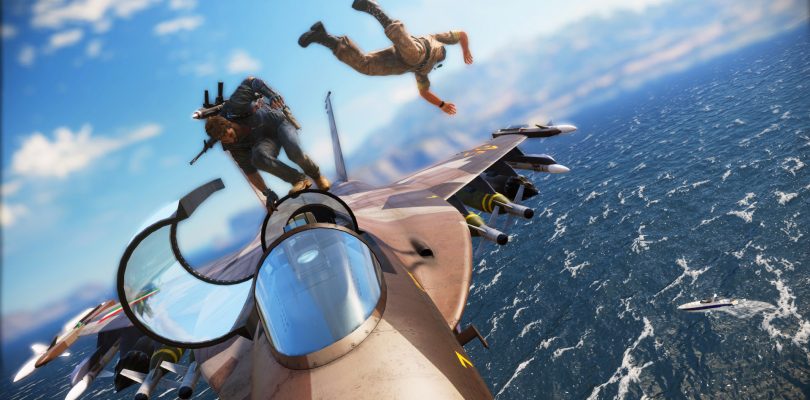 Just Cause 3 – Deutscher Trailer, großer Auftritt auf der gamescom