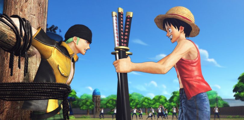 One Piece: Pirate Warriors 3 – Zieht euch den Launch-Trailer rein