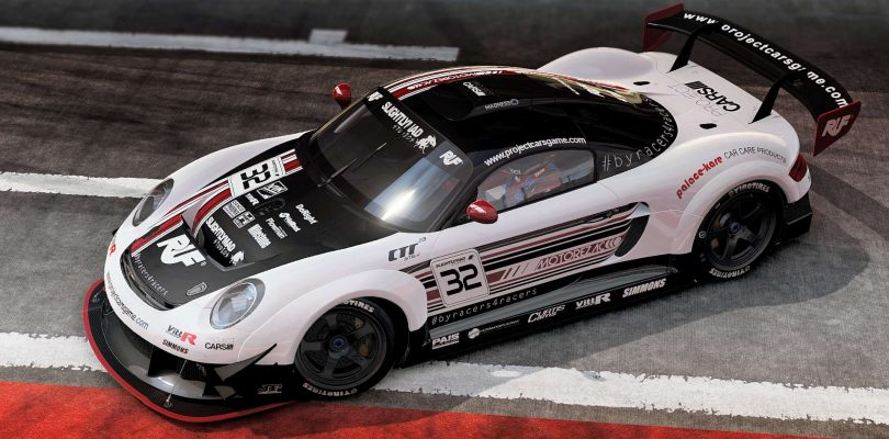 Project Cars – Supersportwagen Ruf CTR3 SMS-R mit dabei