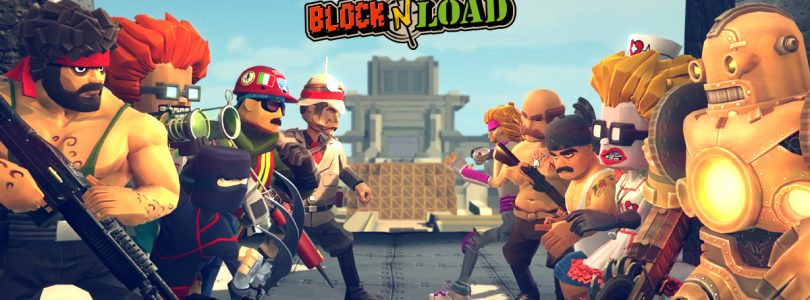 Block N Load – Befindet sich in der zweiten Beta