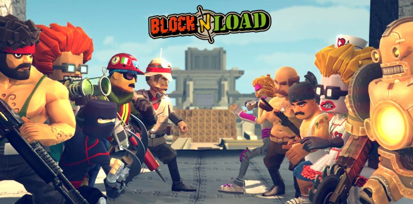 Block N Load – Befindet sich in der zweiten Beta