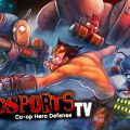 Test und Gewinnspiel zu Bloodsports TV