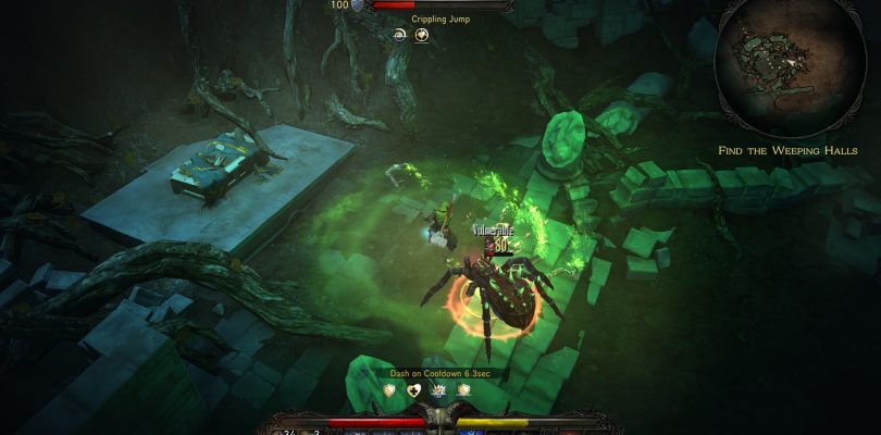 Victor Vran – Story-Trailer zum Action-RPG veröffentlicht