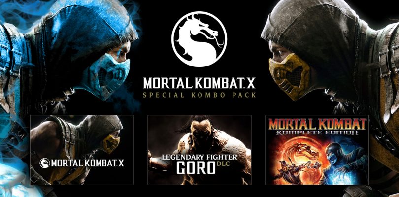 Mortal Kombat X – 48 Stunden Promo Pack