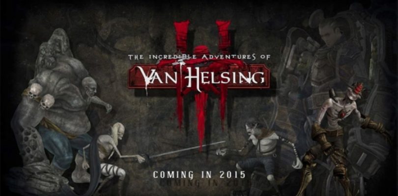 Van Helsing 3 – Ab sofort auf Steam