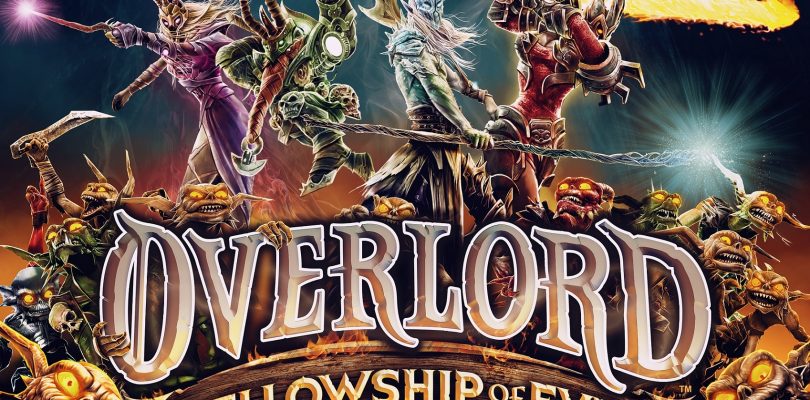 Overlord: Fellowship of Evil ist zum Download freigegeben