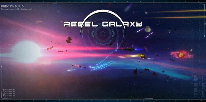 Preview: Rebel Galaxy – Erobere das Weltall