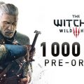 The Witcher 3 – Bereits 1 Million Exemplare vorbestellt