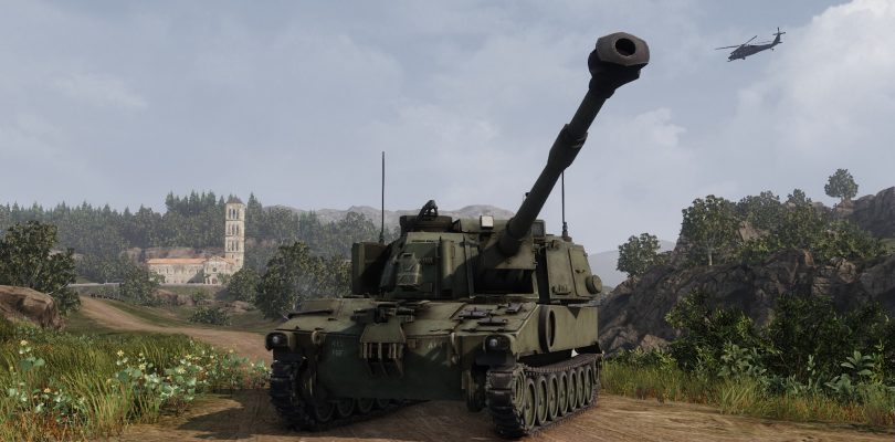 Armored Warfare – Neue Infos zum Panzer M109A6 Paladin