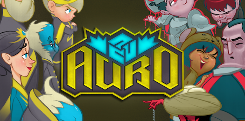 The Auro Quest Expansion – Wartet auf Unterstützung via Kickstarter und Steam Greenlight