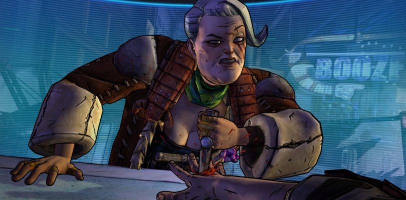 Tales from the Borderlands – Launch-Trailer zu Episode 3 „Catch a Ride“