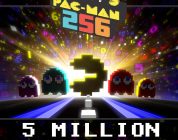 Pac-Man 256 erobert 5 Millionen Spielerherzen