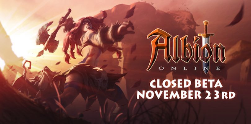 Albion Online – Closed Beta gestartet