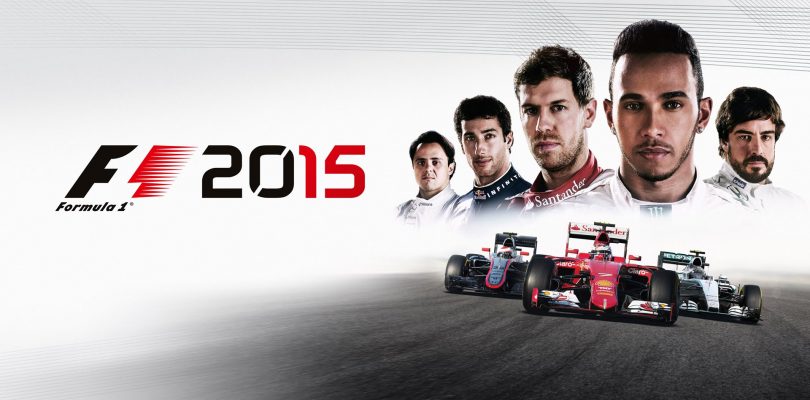 F1 2015 – Behind the Scenes mit Sergio Perez