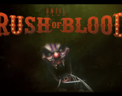 Until Dawn – Rush of Blood für Playstation VR angekündigt