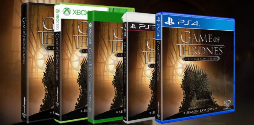 [Beendet] Gewinnspiel: Game of Thrones – Die komplette erste Stafel