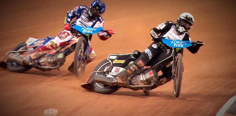 Test: FIM Speedway Grand Prix 15 – Eine kreisförmige Angelegenheit