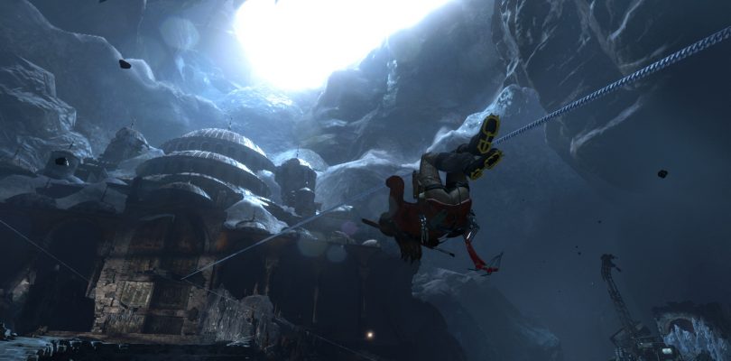 Rise of the Tomb Raider – Patch bringt neuen Survival-Spielmodus