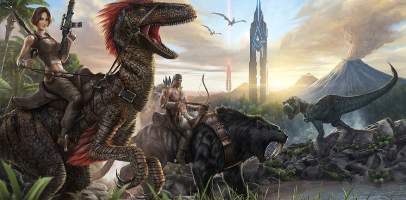 Preview – Ark: Survival Evolved – Die Dinos kommen