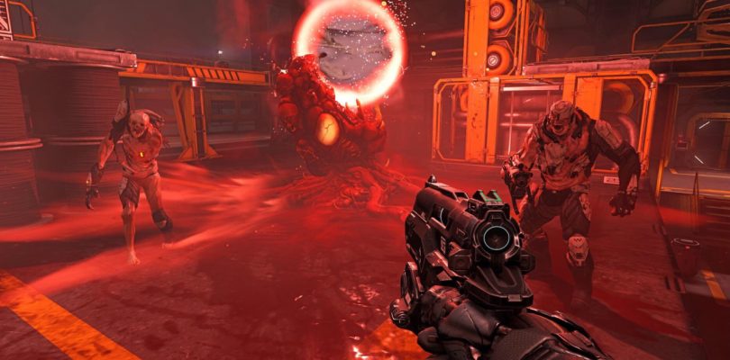 Doom – 6 Spielmodi, 9 Karten, das ist der Multiplayer