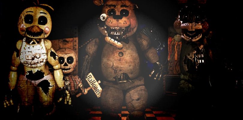 Five Nights at Freddys World – Von Steam entfernt, erscheint kostenlos