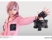 Lightning aus Final Fantasy wird Louis Vuitton Model