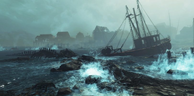 Fallout 4 – Neues Video zu Far Harbor veröffentlicht