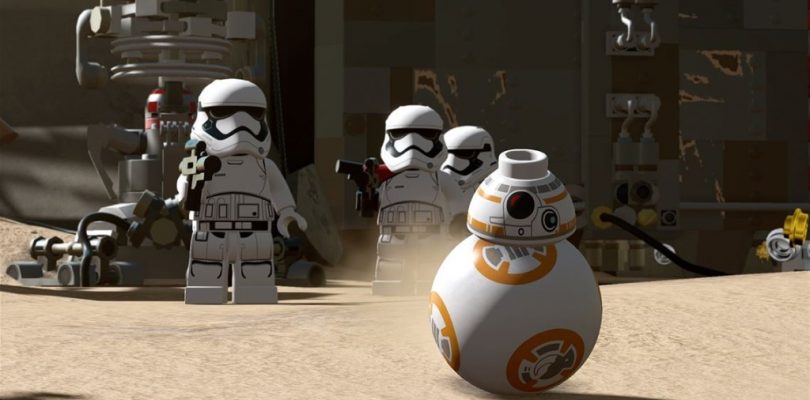 LEGO Star Wars: Das Erwachen der Macht – Neues Charakter-Video veröffentlicht