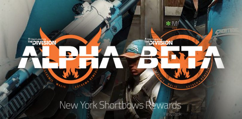 The Division – Die Belohnung aus der Beta ist „New York Shortbow“ Outfit