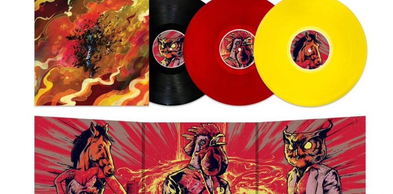 Hotline Miami soll via Kickstarter auf Vinyl gebracht werden