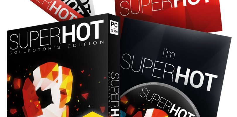 [Beendet] Superhot – Gewinnspiel – Collectors Edition