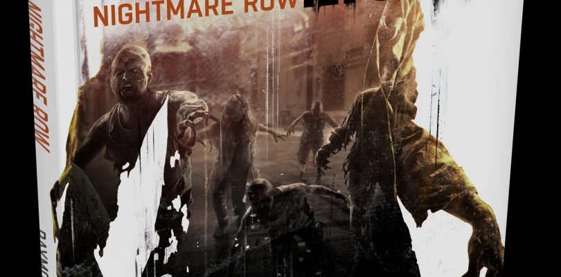 Dying Light: Das Buch Nightmare Row ist ab sofort erhältich