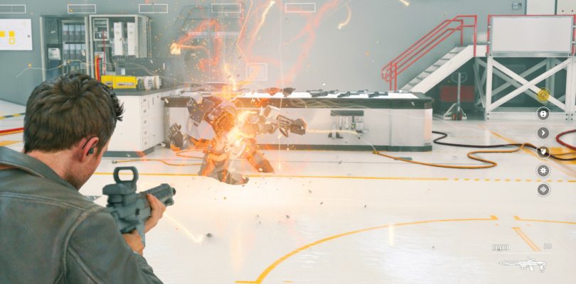 Quantum Break – Das Zeitmanipulations-Epos bei uns im Test