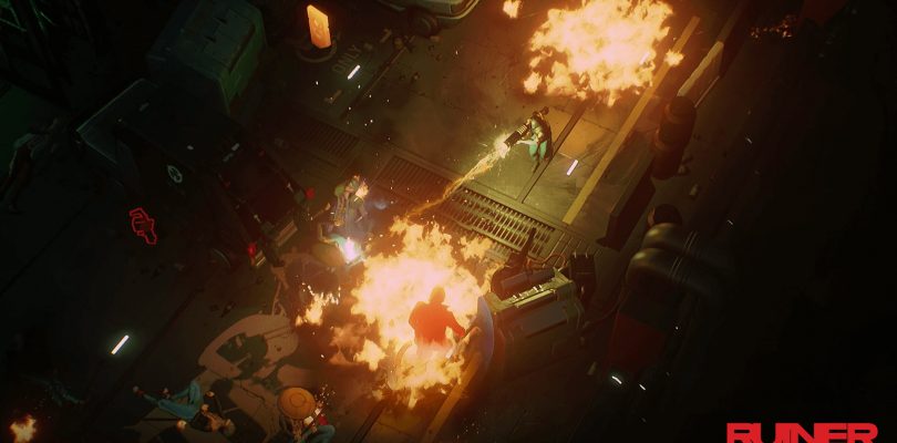 Ruiner – Trailer und Infos zum Cyberpunk-Shoot-Em-Up