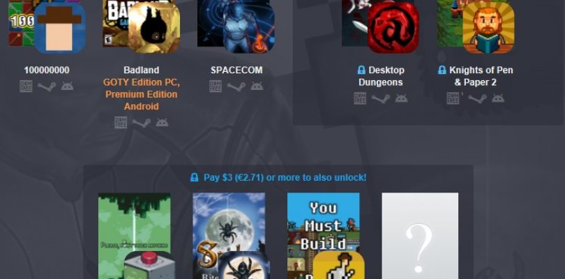 Humble Bundle – Steam & Android Games