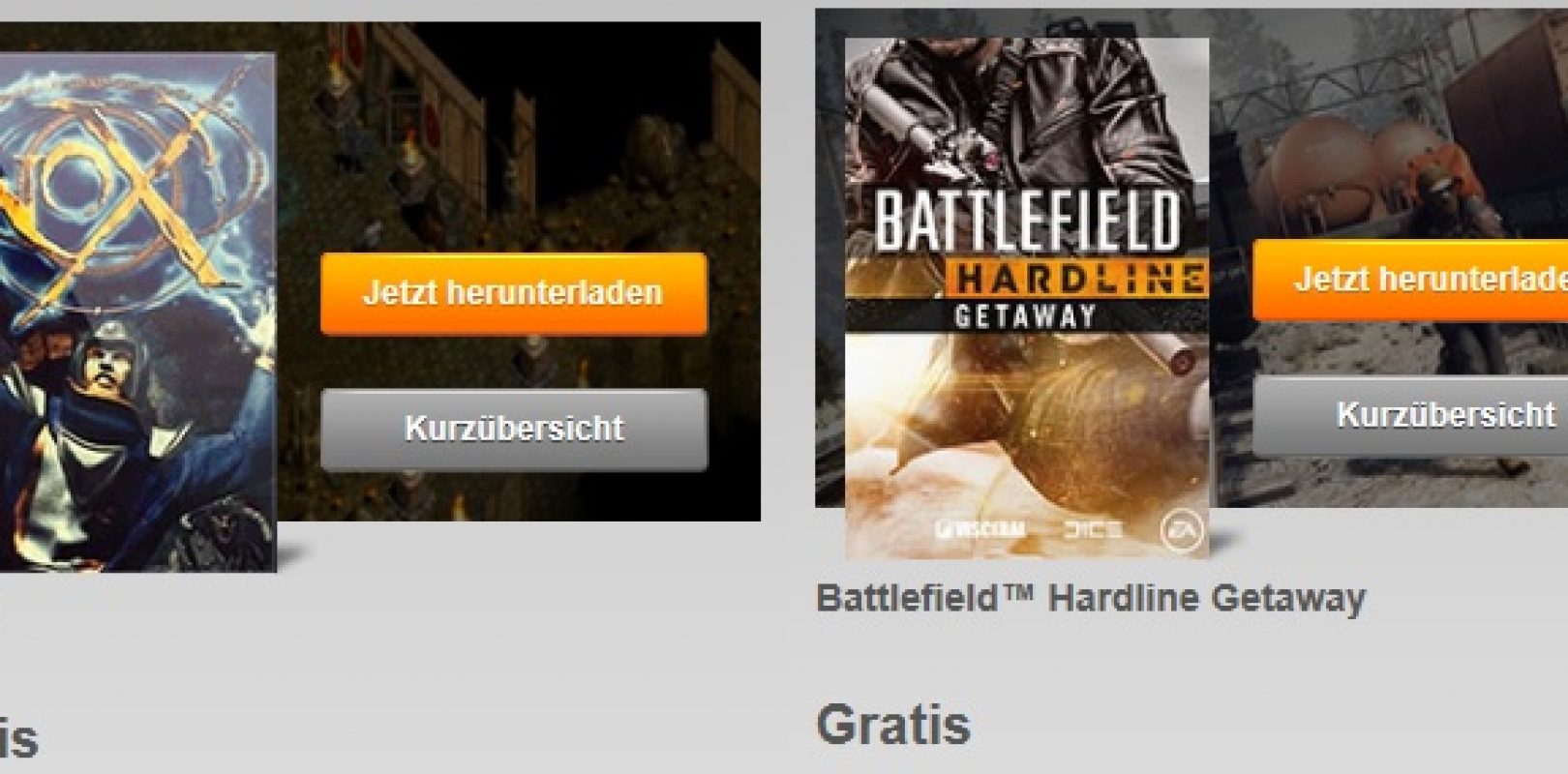 Origin Auf S Haus Nox Und Battlefield Dlc Aktuell Gratis Mde