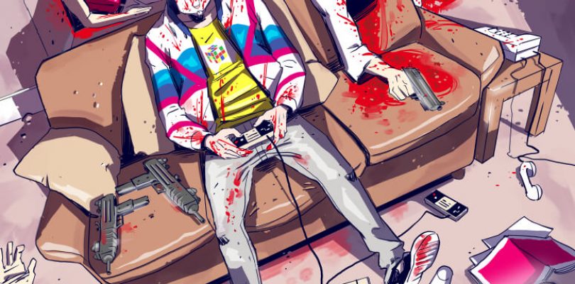 Hotline Miami – Comic-Serie namens Wildlife veröffentlicht