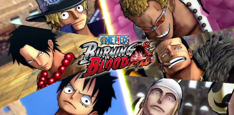 One Piece Burning Blood – Ruffy und Co. im Test