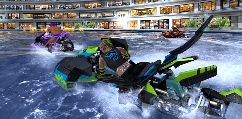 Riptide GP Renegade – Das Jetski-Rennspiel im Test