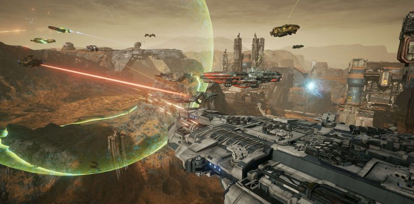 Dreadnought – Das ist der neue Spielmodus Onslaught